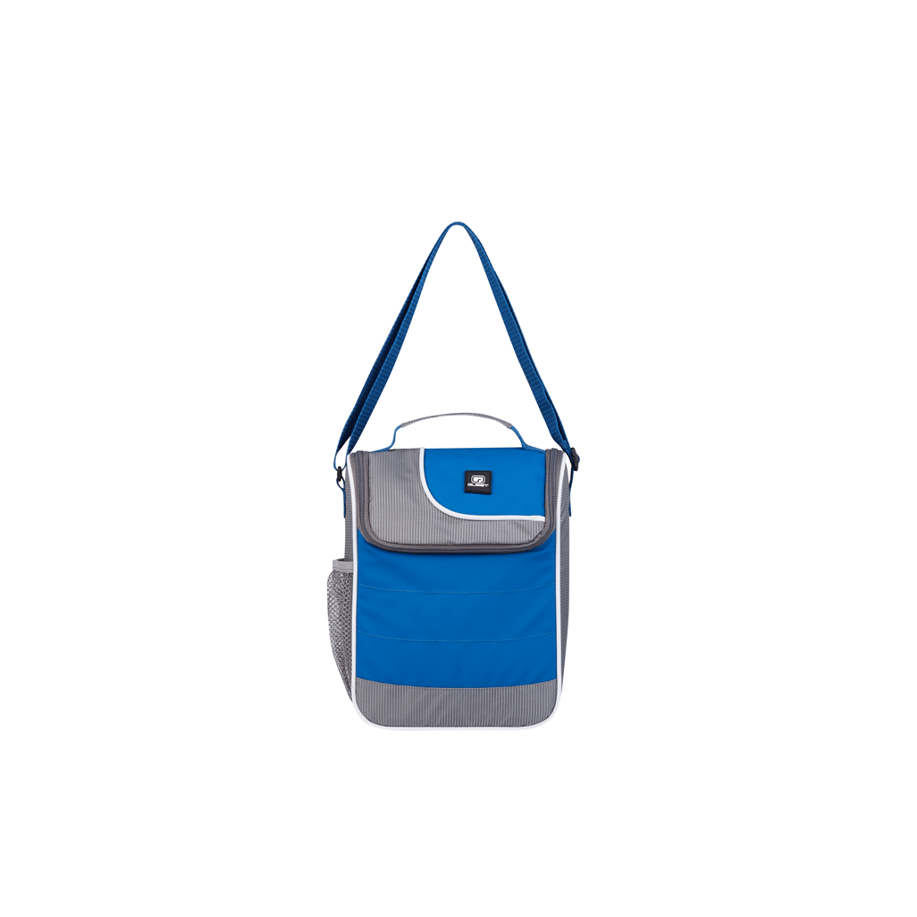 Quest Duo Lunch Cooler β Blue/Grey