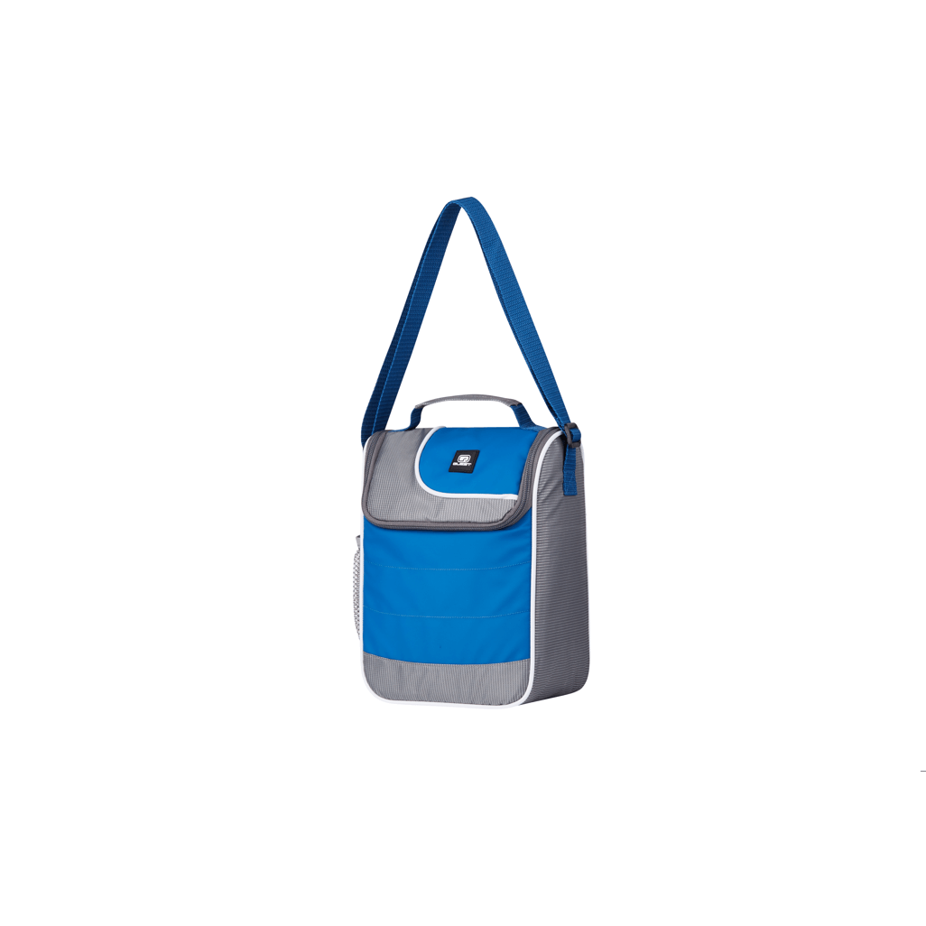 Quest Duo Lunch Cooler β Blue/Grey