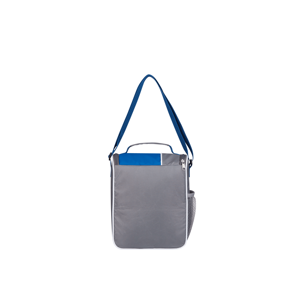 Quest Duo Lunch Cooler β Blue/Grey