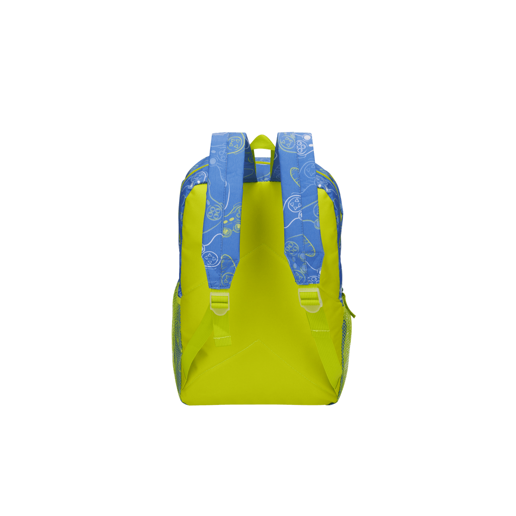 Quest Game On 4 Piece Backpack Combo Navy