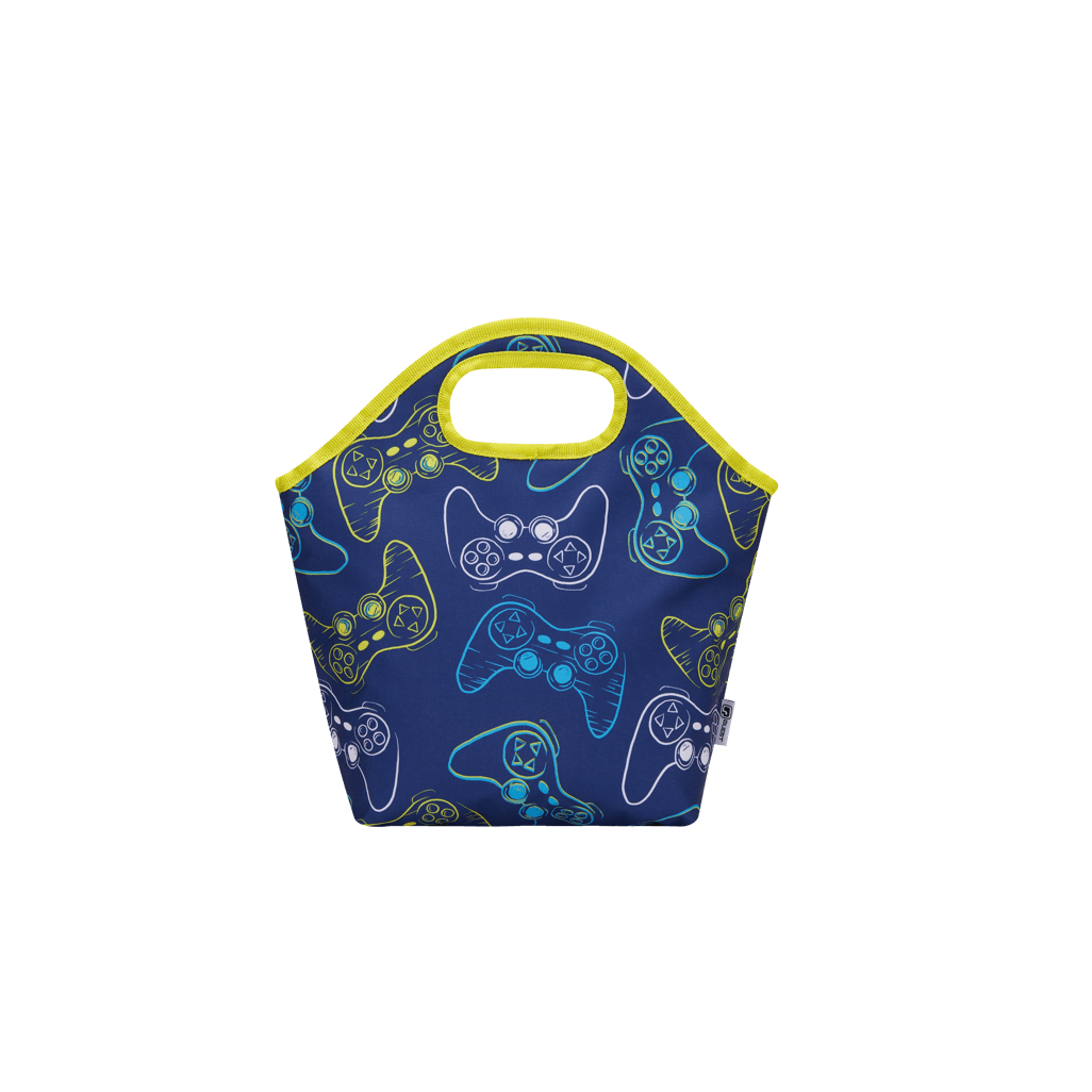 Quest Game On Value Lunch Cooler Navy