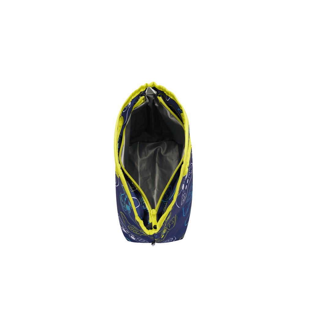Quest Game On Value Lunch Cooler Navy