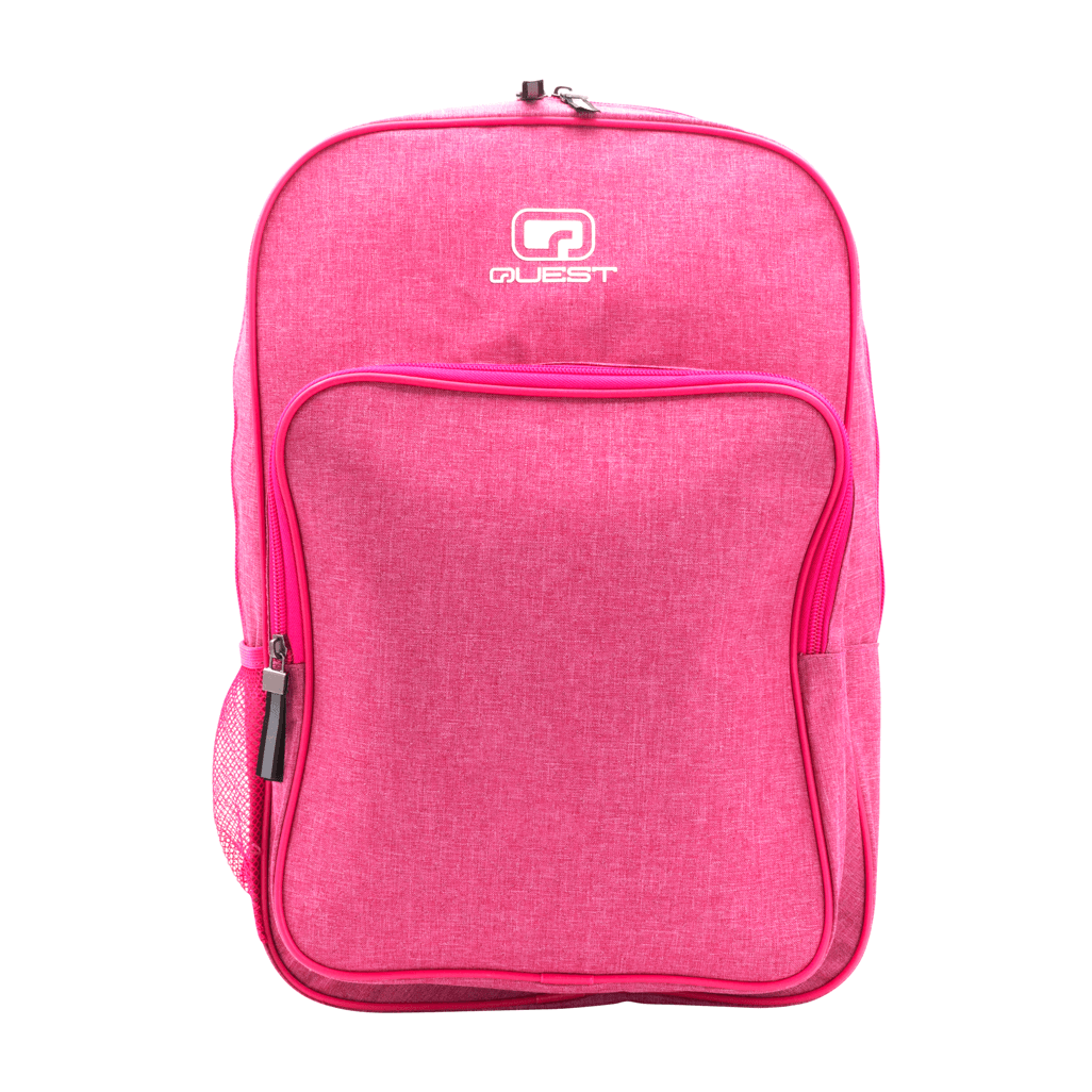 Quest Lunchbreak 16L Backpack Combo Pink