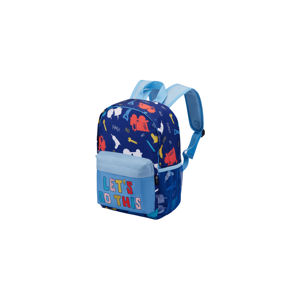 Quest On the Move Backpack Blue