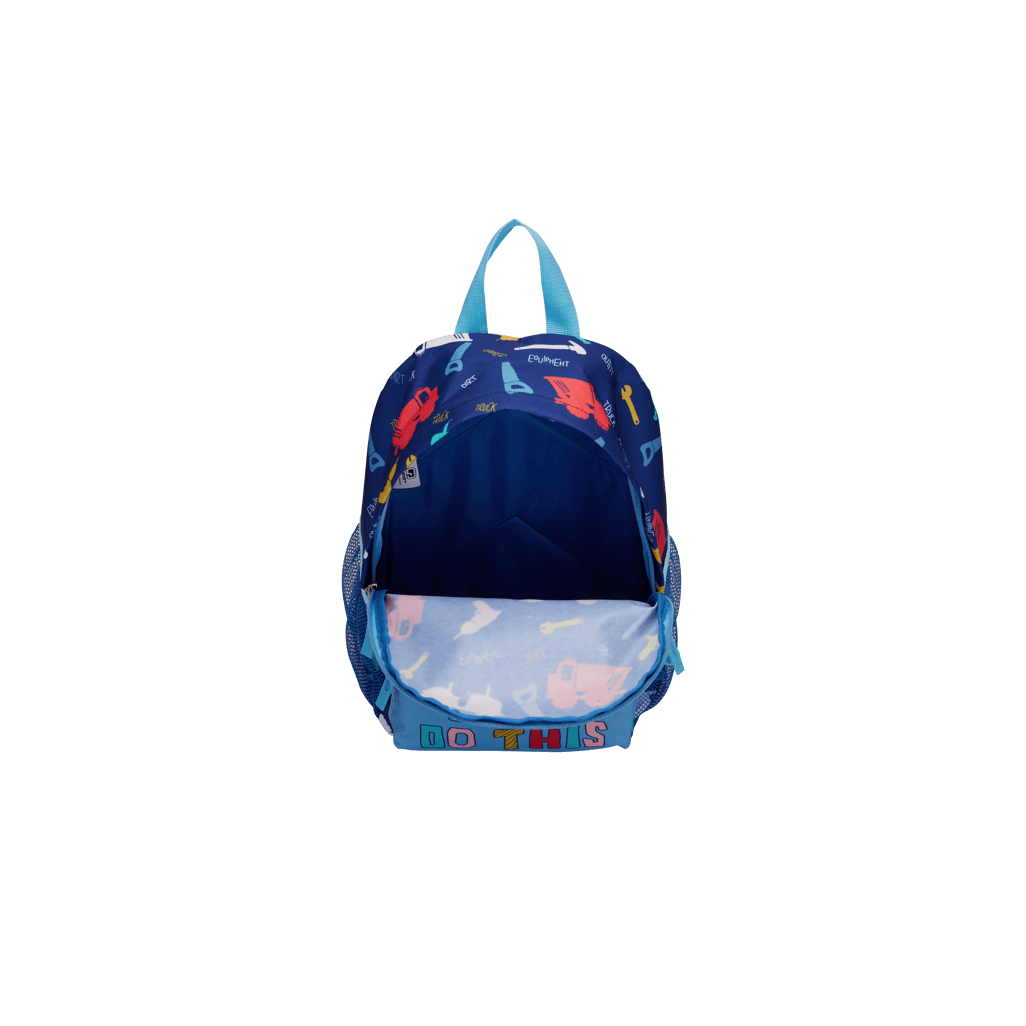 Quest On the Move Backpack Blue