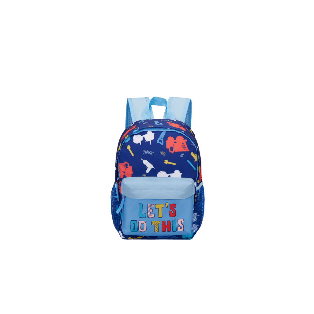 Quest On the Move Backpack Blue