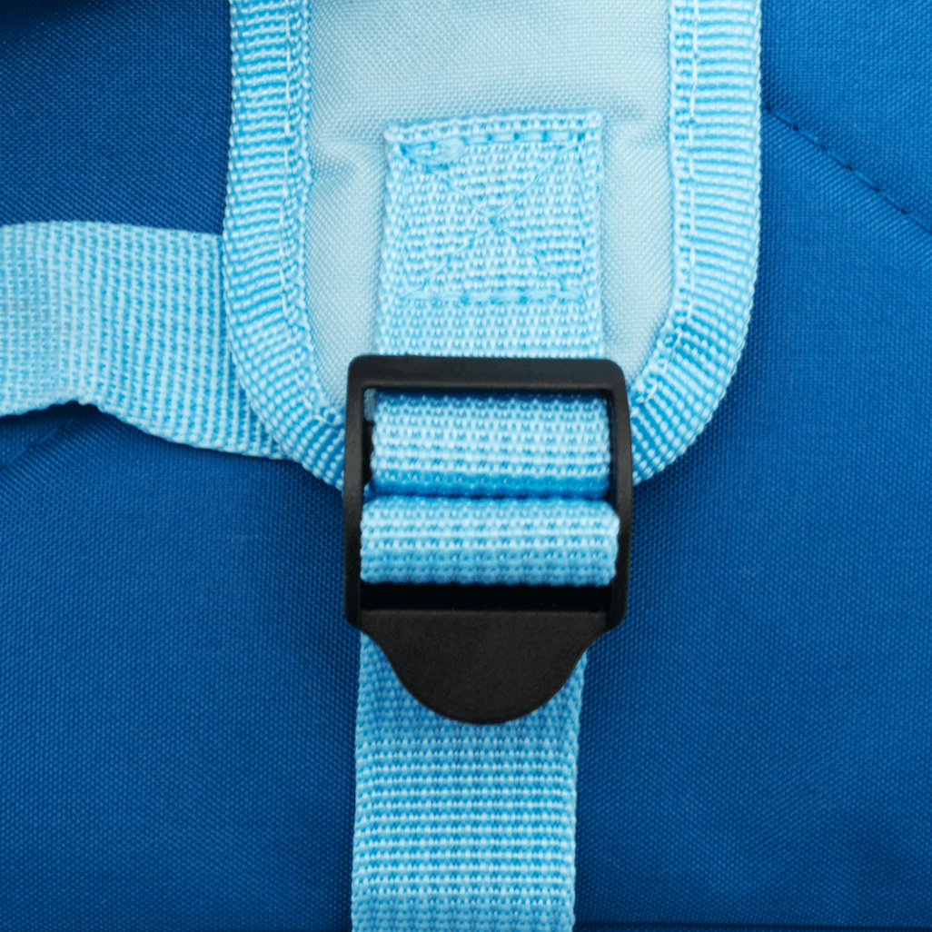Quest On the Move Backpack Blue