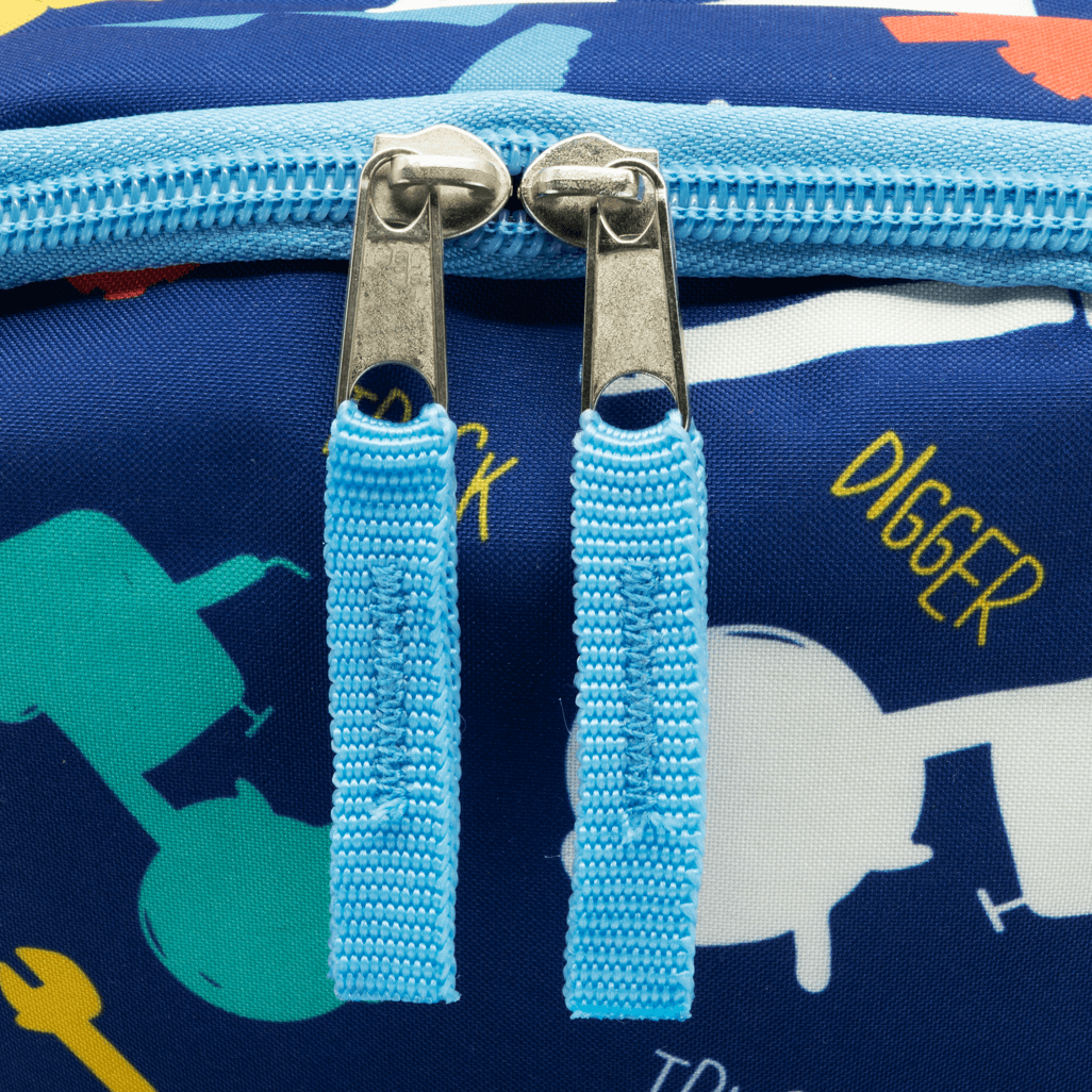 Quest On the Move Backpack Blue