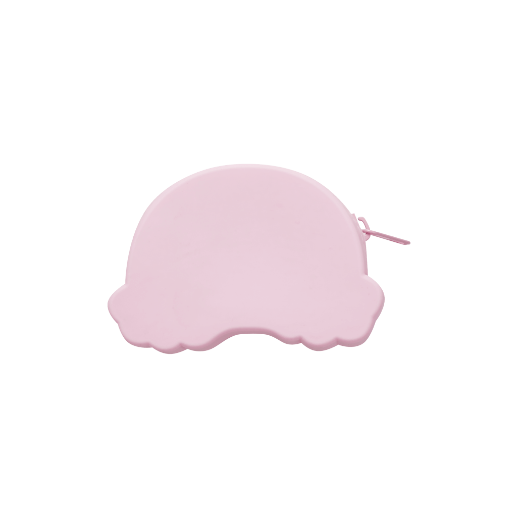 Quest Rainbow Silicone Purse Pink