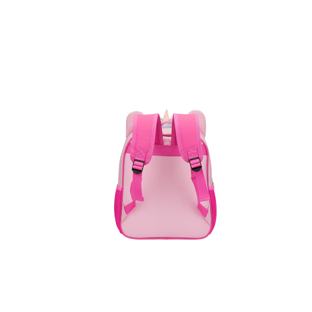 Quest Unicorn Rainbow Backpack Pink