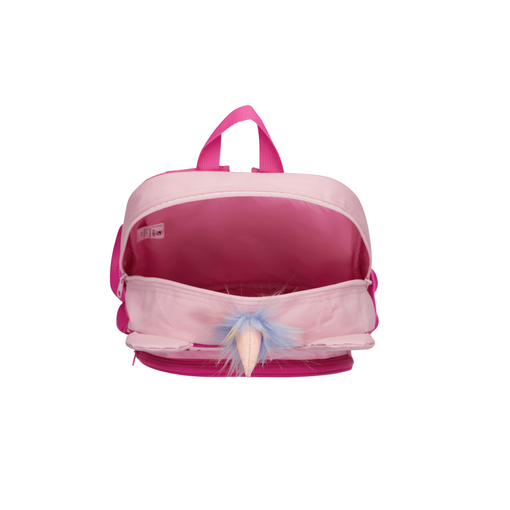 Quest Unicorn Rainbow Backpack Pink