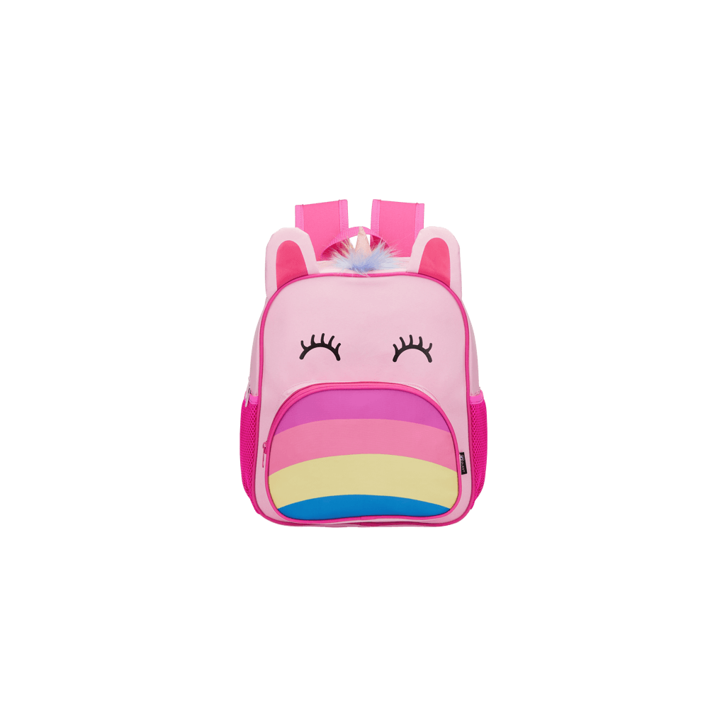 Quest Unicorn Rainbow Backpack Pink
