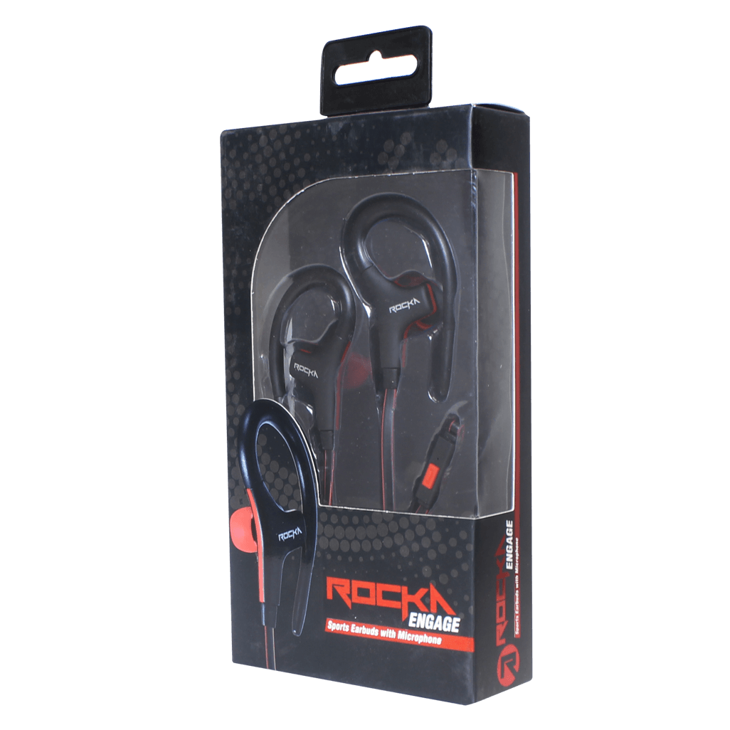 Rocka Engage Series Earphone