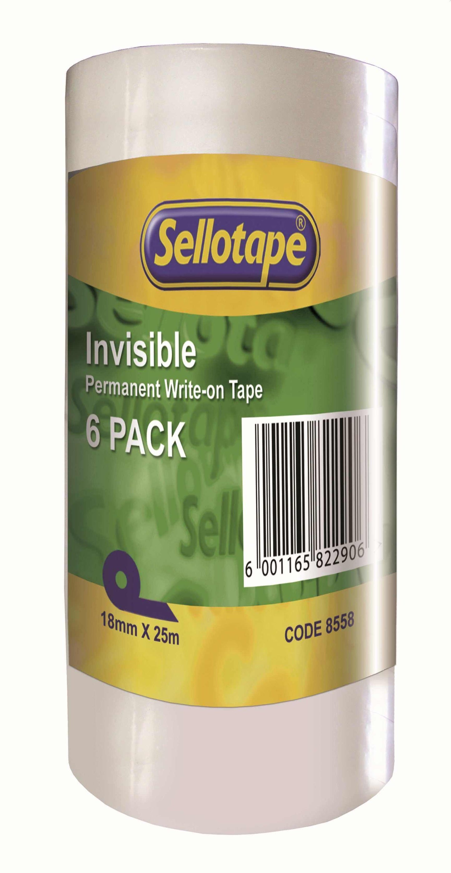 SELLOTAPE Invisi Tape