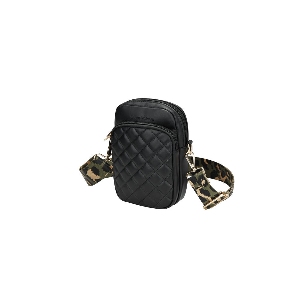 SupaNova Demi Device Cross Body Black