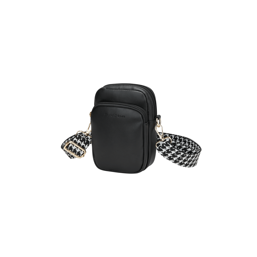 SupaNova Donna Device Cross Body Black