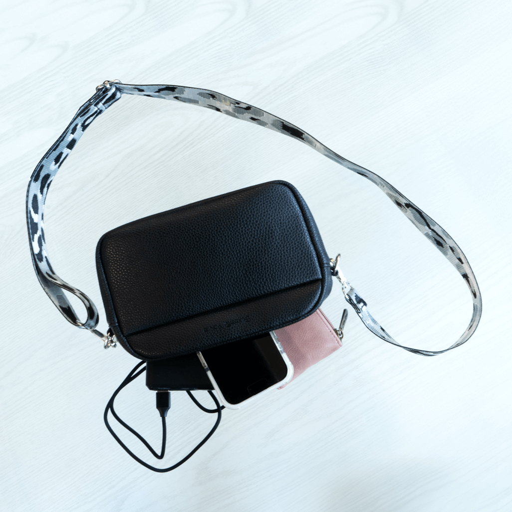 SupaNova Ruby Device Cross Body Black