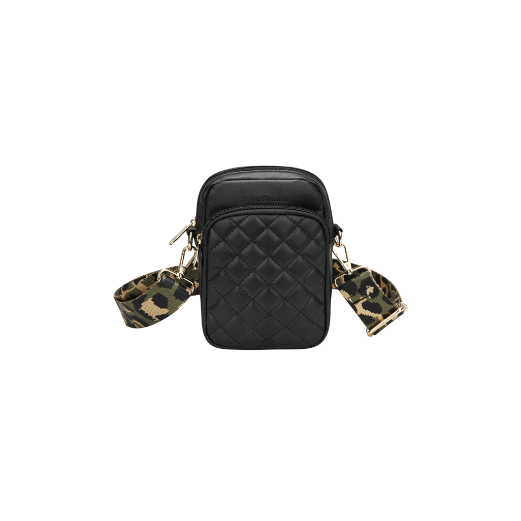 SupaNova Demi Device Cross Body Black