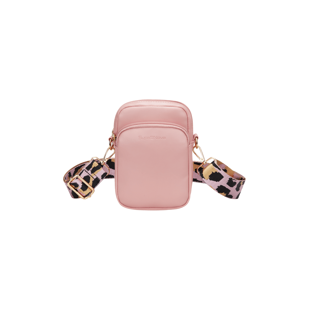 SupaNova Donna Device Cross Body Pink