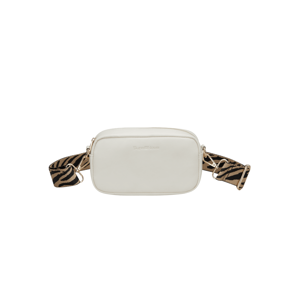 SupaNova Kayla Device Cross Body Cream