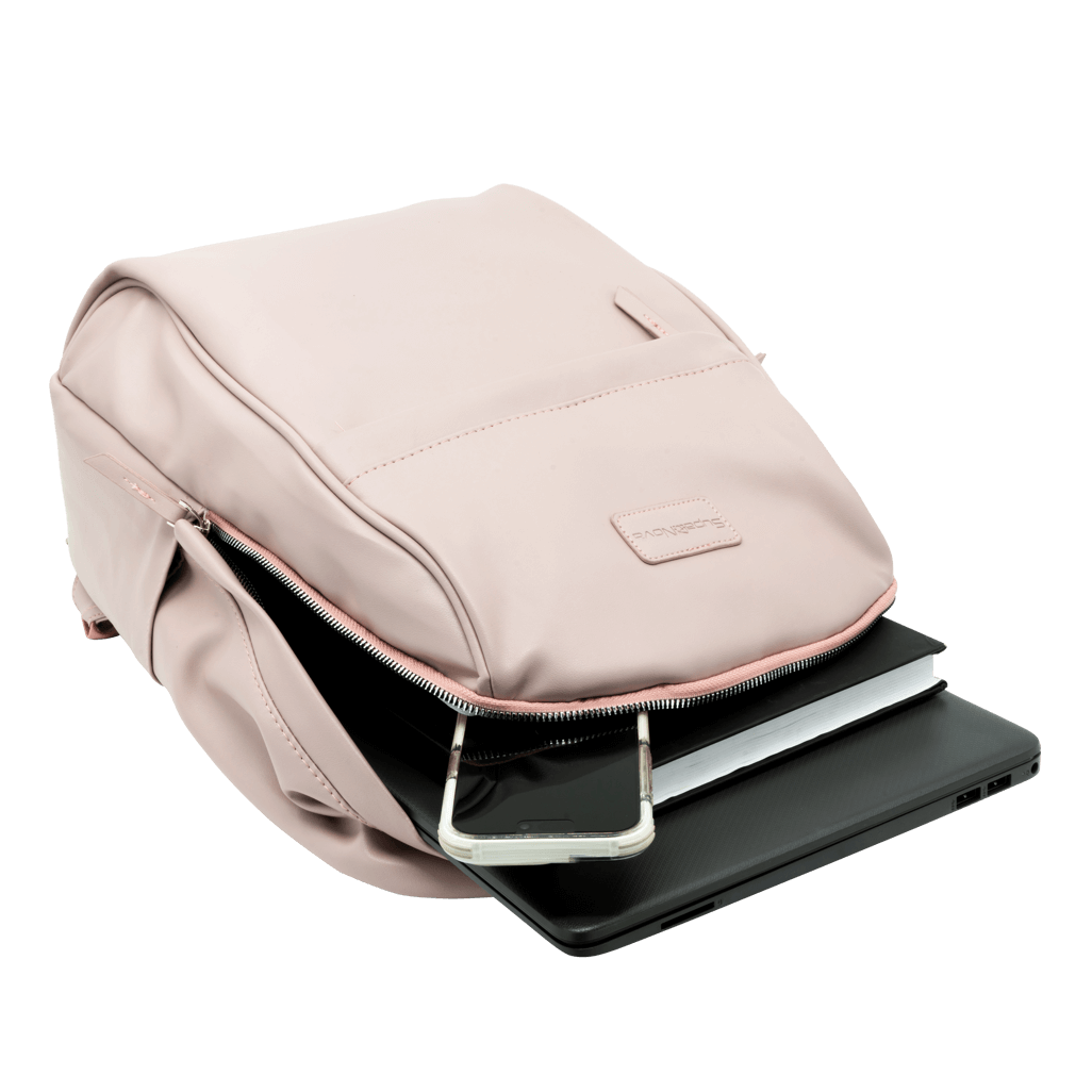 SupaNova Lakey 15.6 inch Laptop Backpack Pink