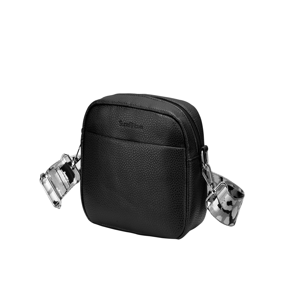 SupaNova Ruby Device Cross Body Black