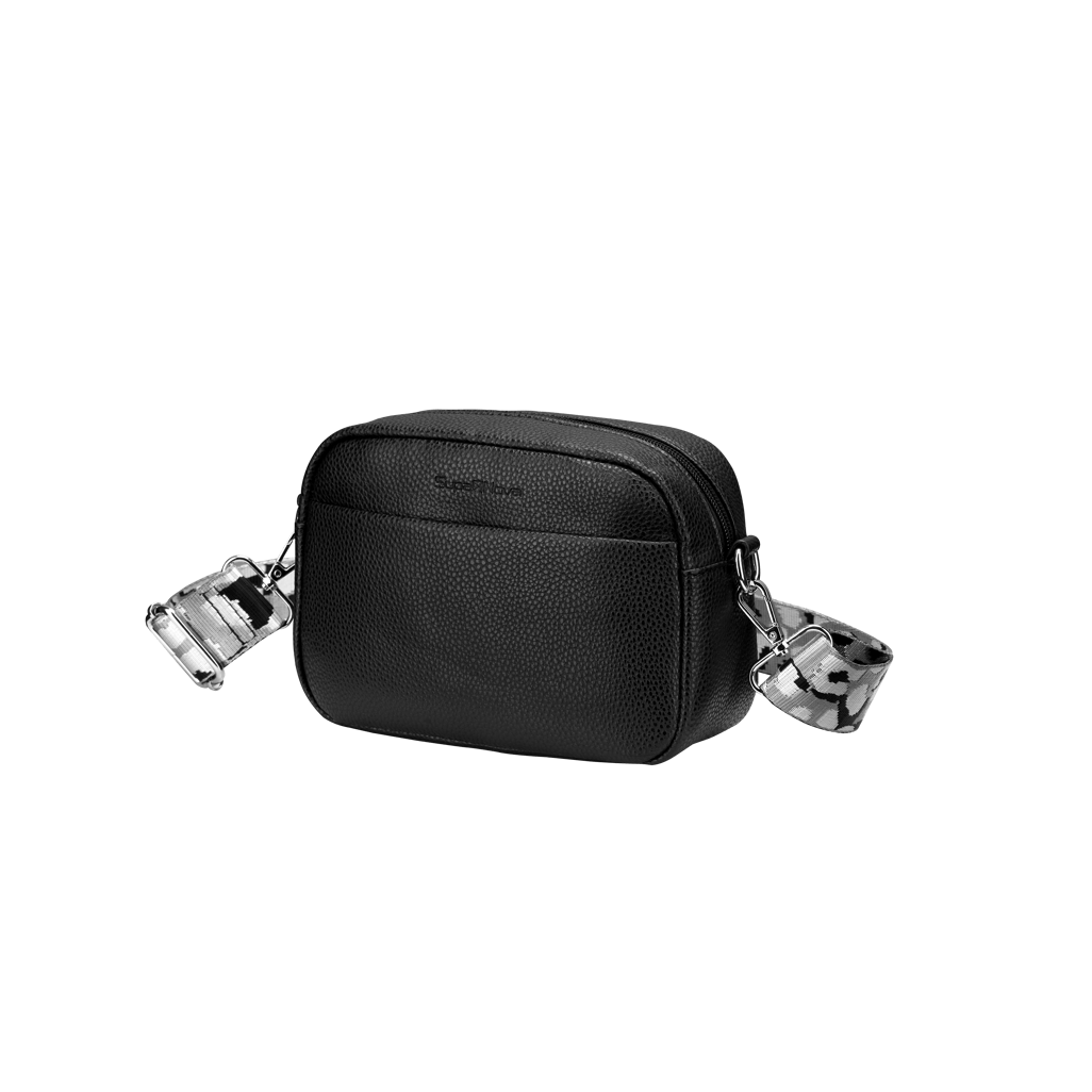 SupaNova Ruby Device Cross Body Black