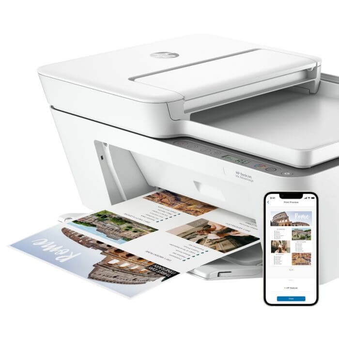 HP DeskJet Ink Advantage 4276 All-in-One Printer