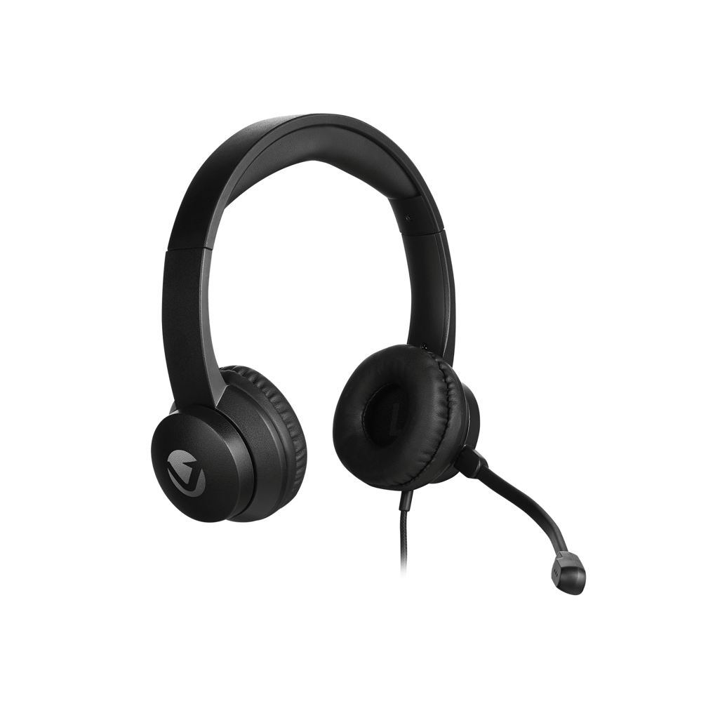 Volkano Chat Supreme series USB Headset with Microphone