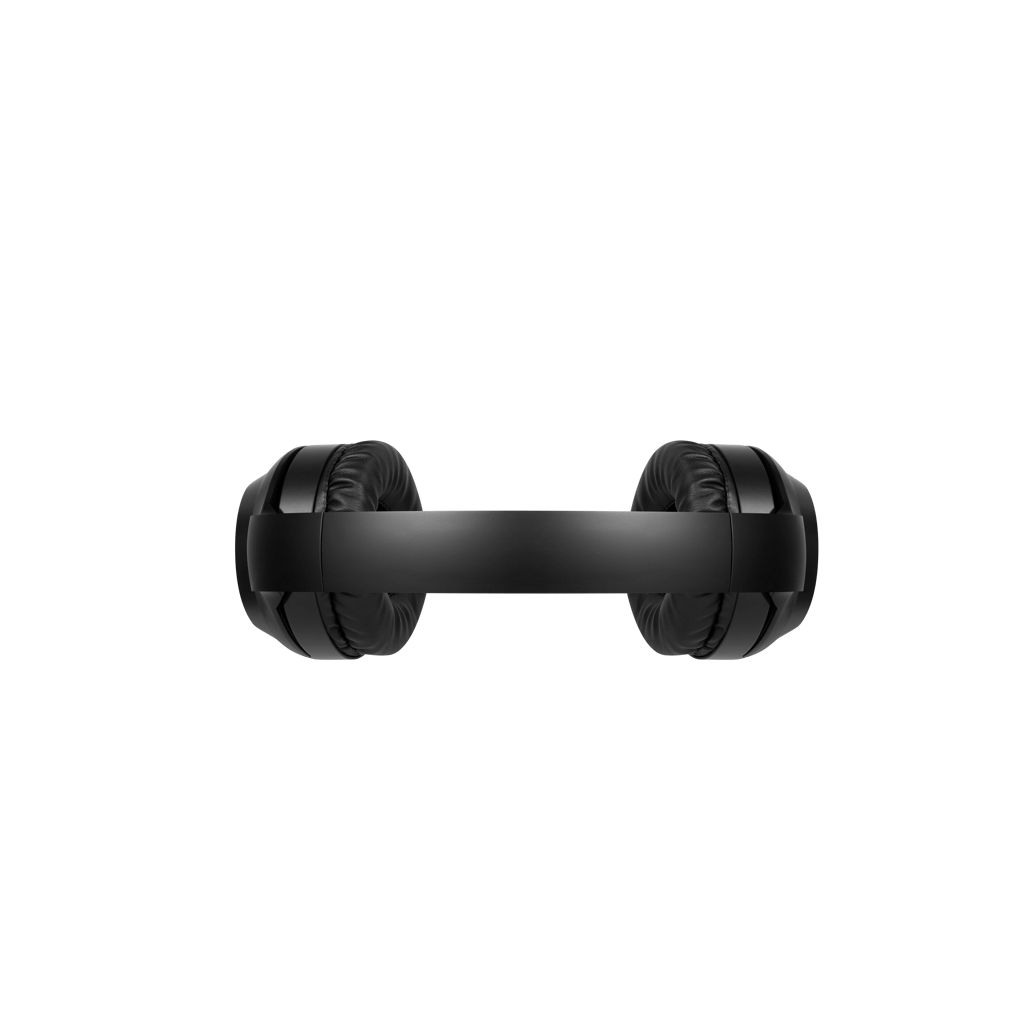 Volkano Cosmic 2.0 Series Bluetooth headphones - Black