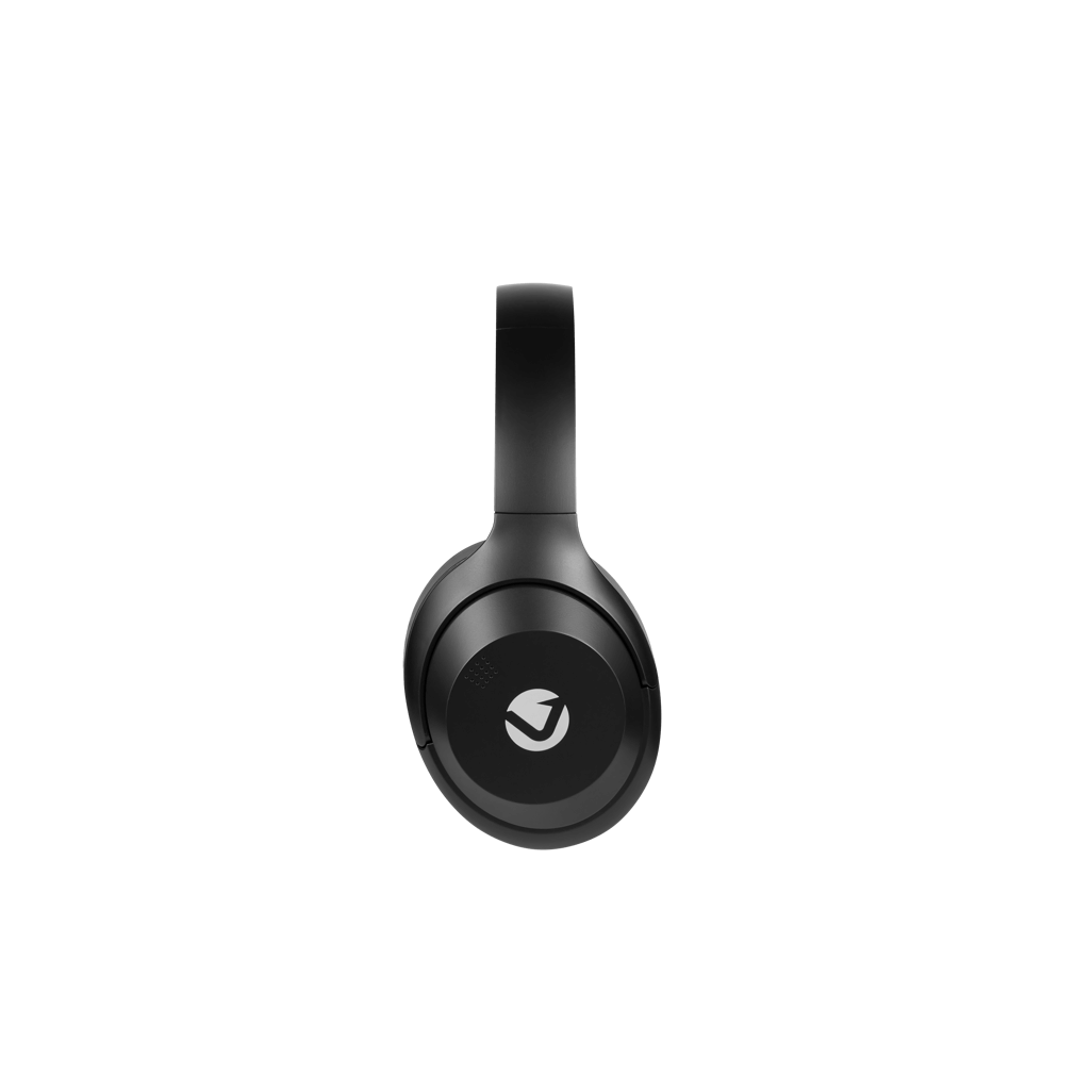 Volkano Cosmic 2.0 Series Bluetooth headphones - Black