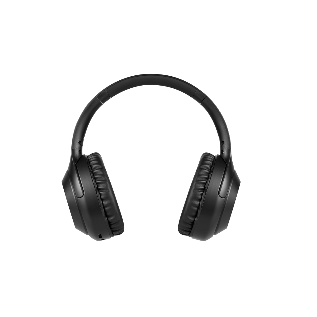 Volkano Cosmic 2.0 Series Bluetooth headphones - Black