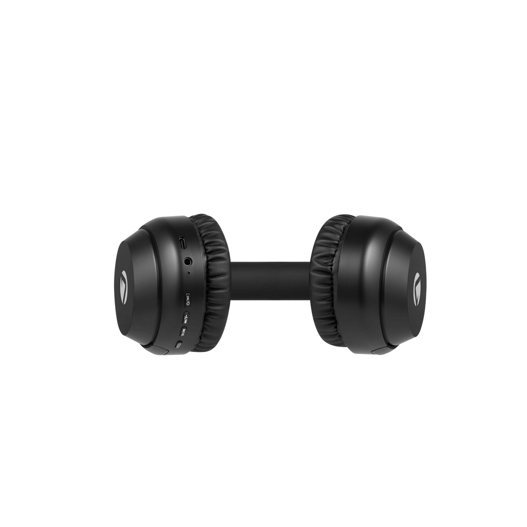 Volkano Cosmic 2.0 Series Bluetooth headphones - Black