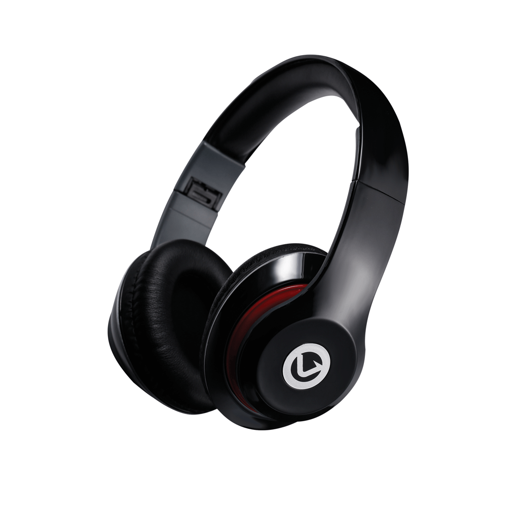 Volkano Falcon series Headphones wmic Black