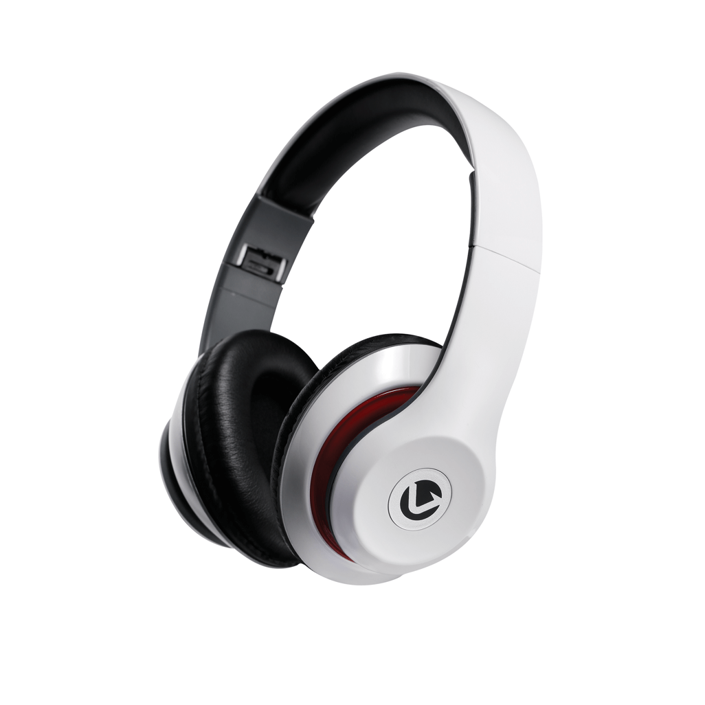 Volkano Falcon series Headphones wmic WHITE