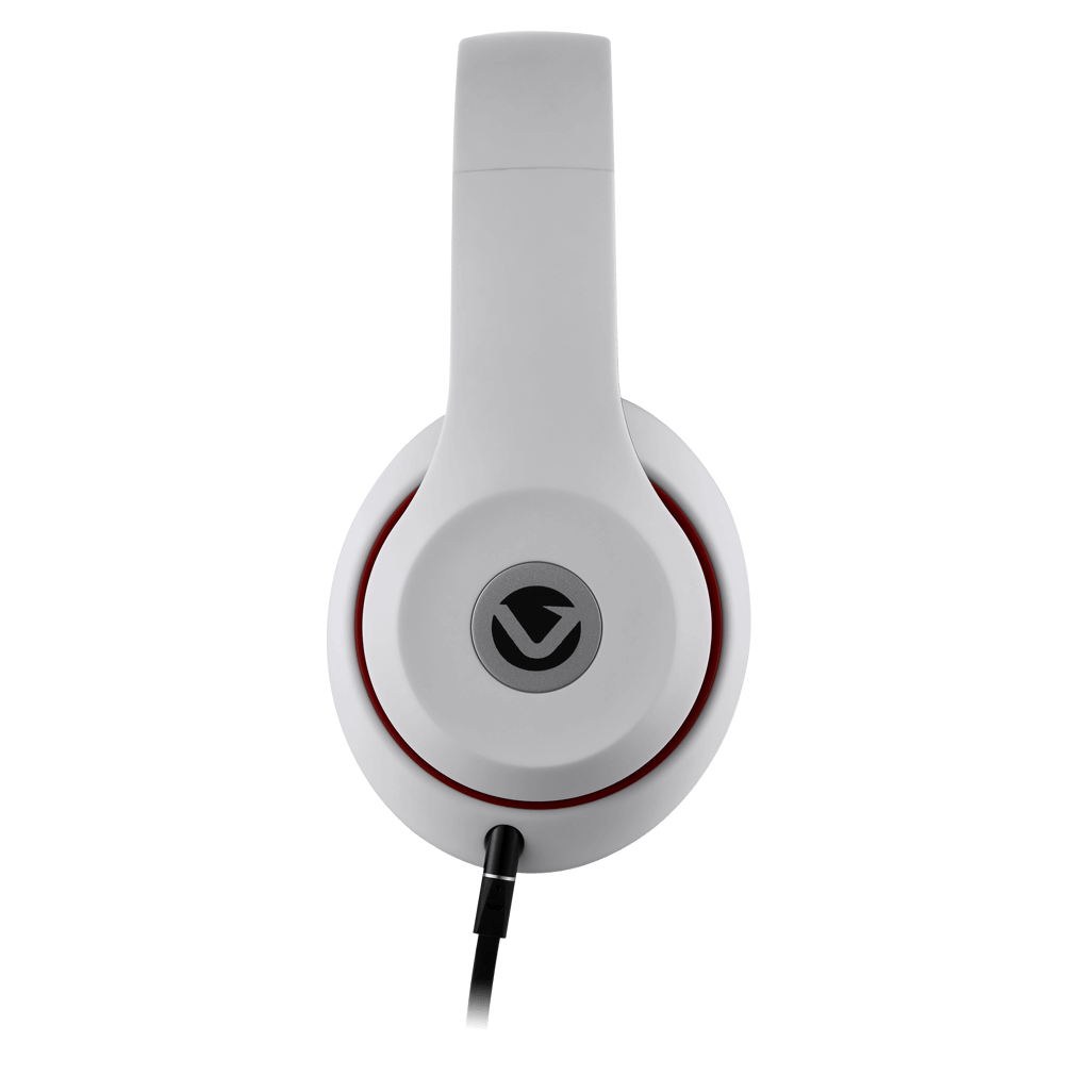 Volkano Falcon series Headphones wmic WHITE
