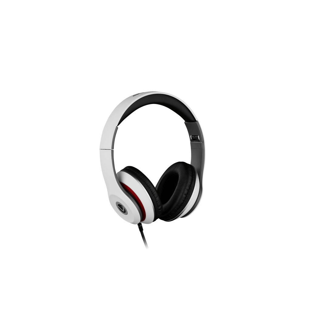 Volkano Falcon series Headphones wmic WHITE