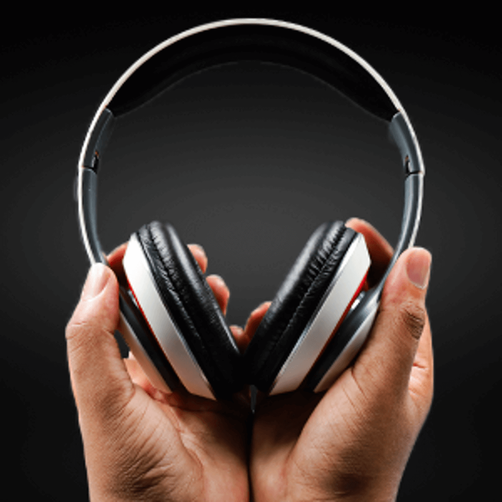 Volkano Falcon series Headphones wmic WHITE