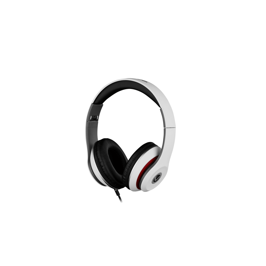 Volkano Falcon series Headphones wmic WHITE