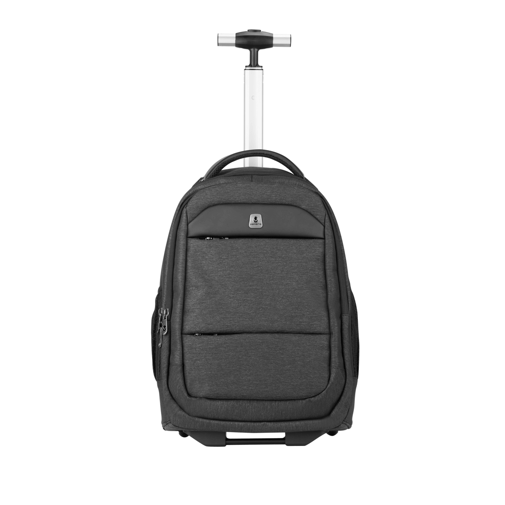Volkano Falcon Trolley Black Charcoal