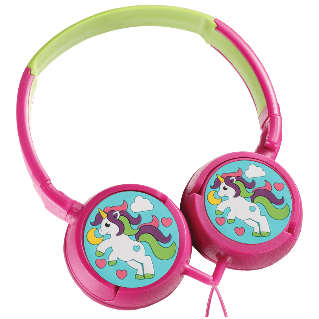 Volkano Kiddies headphones - Girls Unicorn