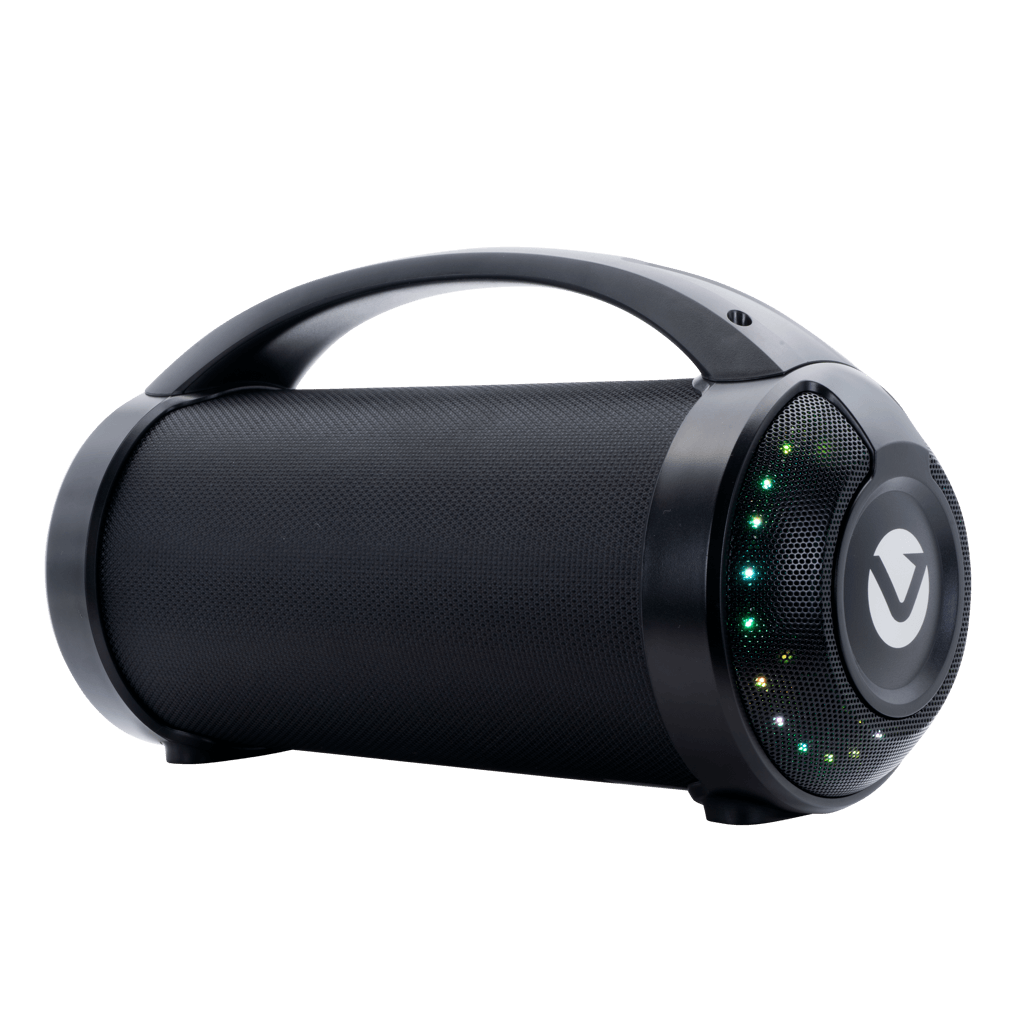 Volkano Mamba Lights 2.0 Series Bluetooth Speaker with RGB Light