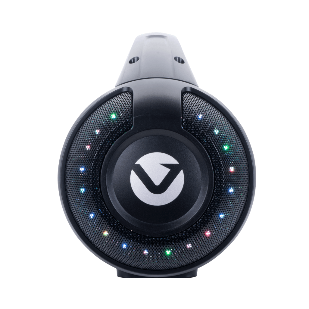 Volkano Mamba Lights 2.0 Series Bluetooth Speaker with RGB Light