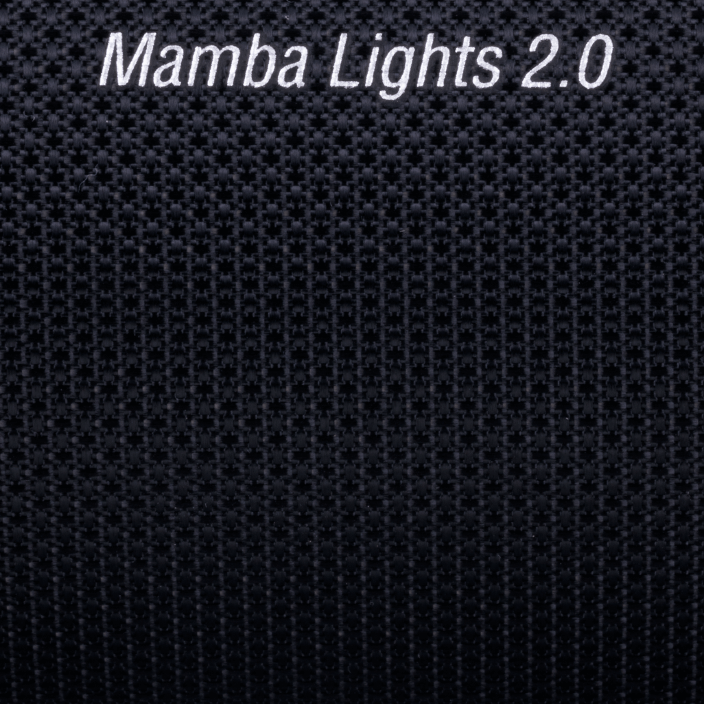 Volkano Mamba Lights 2.0 Series Bluetooth Speaker with RGB Light