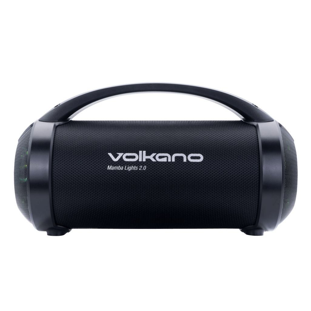 Volkano Mamba Lights 2.0 Series Bluetooth Speaker with RGB Light