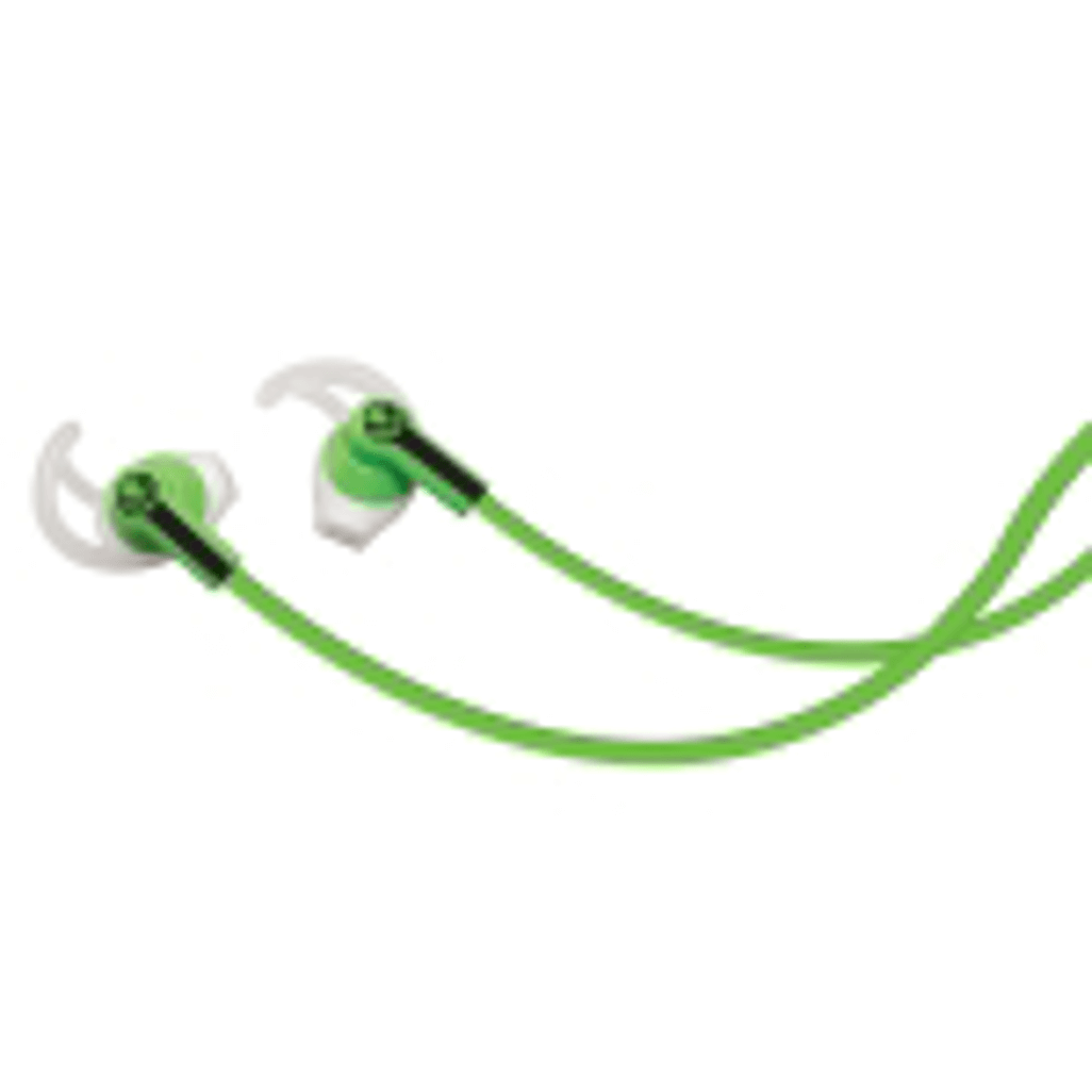 Volkano Motion Bluetooth Earphones GreenBlack