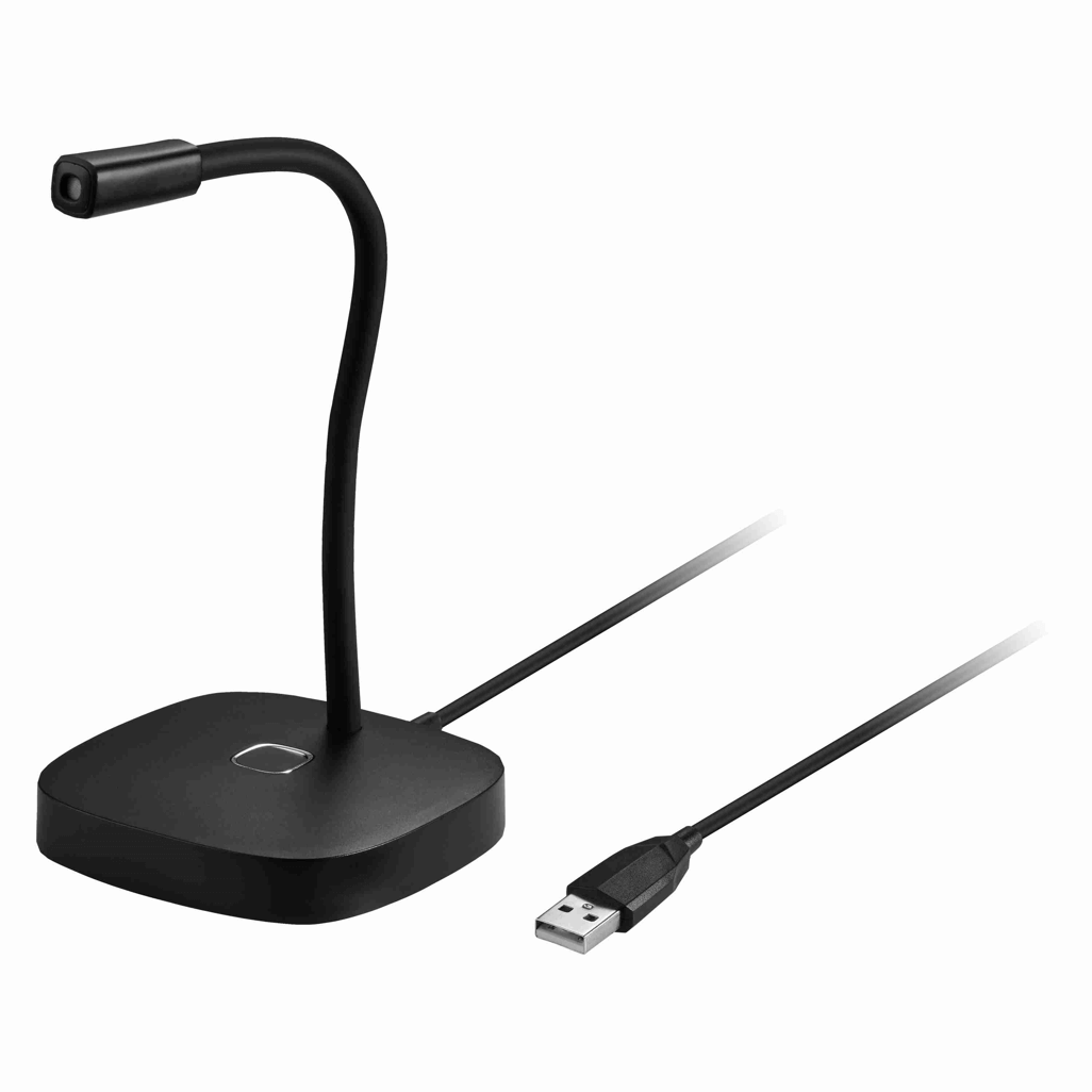 Volkano Stream Desk Pro series USB Microphone
