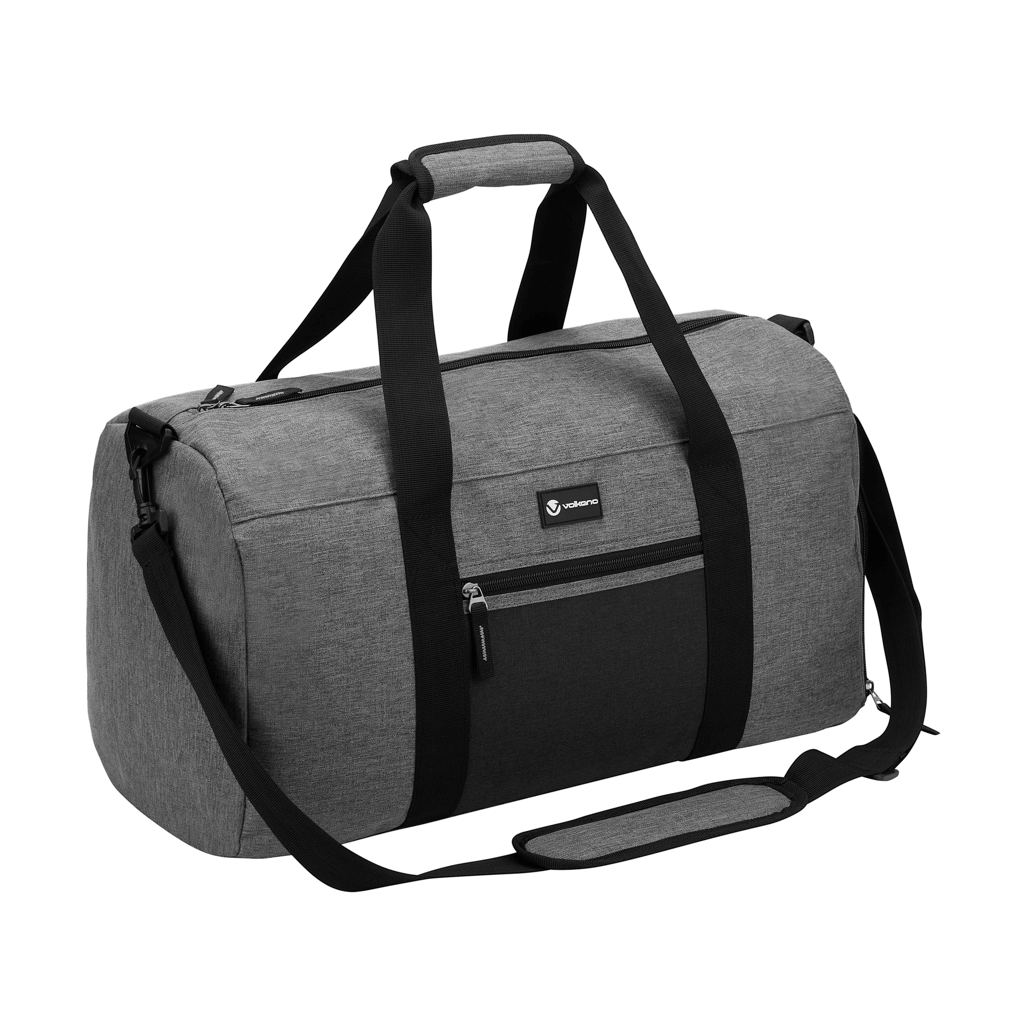 Volkano Vidal 35L Duffle Grey
