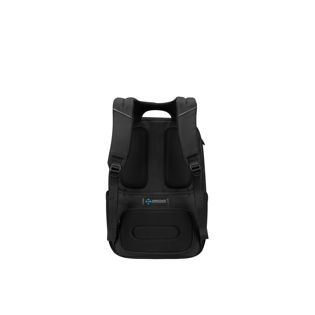 VolkanoX Arena 15.6”Laptop Backpack Black.