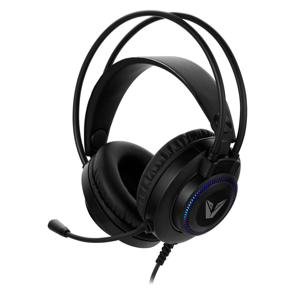 VX Gaming Heracles series 4-in-1 Combo KB, Mouse, Mousepad, Headset